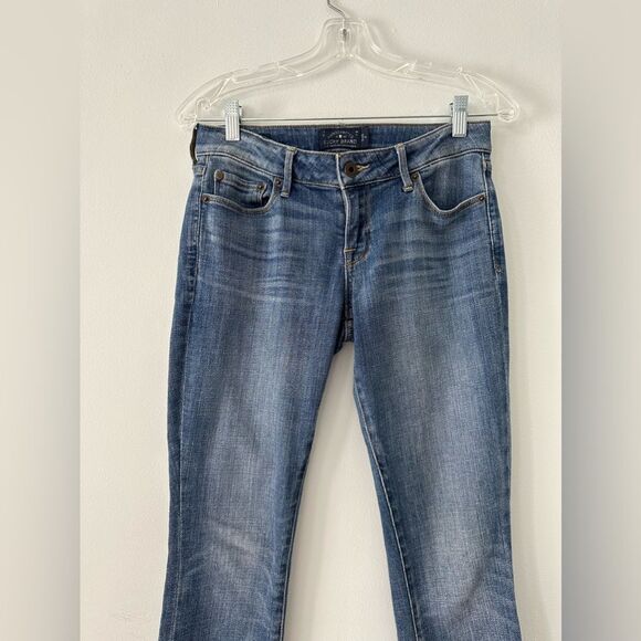 Lucky Brand Jeans 0/25 Regular Low Rise Lolita Skinny Pants - Picture 4 of 10